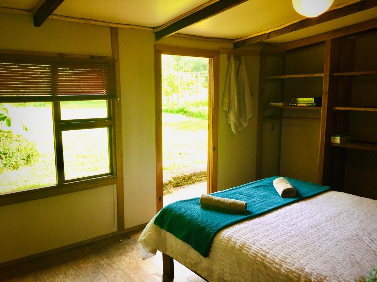 Pura Vida Forest Cabin Witelsbos Exterior foto